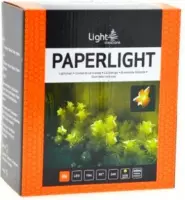 Paperlight lichtslinger engelen LED warm wit 10 m - Kerstverlichting binnen -  Kerstlampjes - Kerstlichtjes -