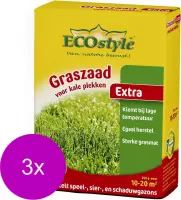 Ecostyle Graszaad-Extra 20 m2 - Graszaden - 3 x 250 g