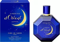 Ulric De Varens Varens D'orient Saphir Eau De Parfum Spray 100 Ml