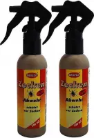 2x 100ml BRAECO anti-teken spray Anti-teken spray Teken spray Teken bescherming