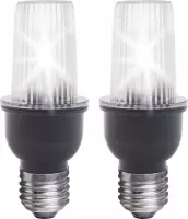 Strobo LED lamp / flash light / strobe - E 27 fitting - 1 STUK(S)