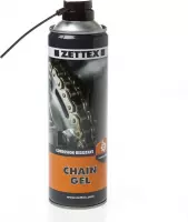 Zettex chaingel spuitvet 400ml