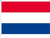 Nederlandse vlag Nederland 30 x 45cm