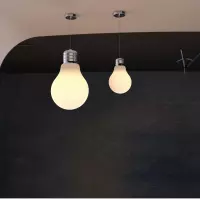 Hanglamp in Lampvorm 38 cm - Funnylights Raichu