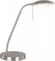 Tafellamp Mexlite Eloi - Staal