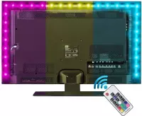 LED-tv-achtergrondverlichtingsstrip, biasverlichting, 2 meter