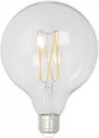 Calex Globe LED Lamp Warm Ø125 - E27 - 320 Lm - Goud / Clear