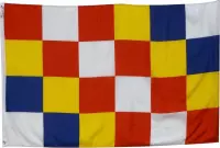 Trasal - vlag provincie Antwerpen - antwerpse vlag – 150x90cm