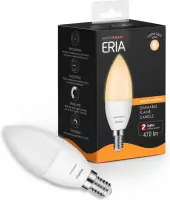 AduroSmart ERIA® E14 kaars Flame - 2200K - warm licht - Zigbee Smart Lamp - werkt met o.a. Adurosmart en Google Home