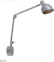 Belid - Wandlamp Colton Grijs 68,2 cm