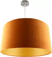 Olucia Urvin - Hanglamp - Goud/Oranje - E27