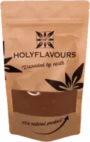 Cacao Poeder Regular - 100 gram - Holyflavours -  Biologisch gecertificeerd - Natuurlijk Superfood