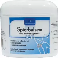 Spierbalsem - Tp - ice