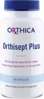 Orthica Orthisept Plus (probiotica) - 60 Capsules