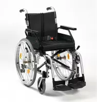 Opvouwbare Rolstoel Champion Lichtgewicht