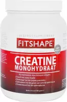 Fitshape Creatine Monohydraat - 500 gr