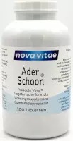 Nova Vitae AderSchoon - 300 Tabletten - Voedingssupplement