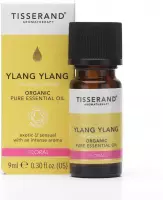 Tisserand Ylang Ylang Cananga Odorata Organic (organic) 9 Ml