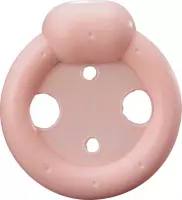 MD Pessarium Urethra met ondersteuningsvlak en knop 57 mm