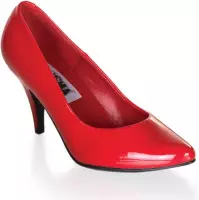 Funtasma Pumps -37 Shoes- Pump-420 US 7 Rood