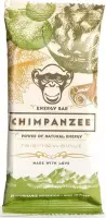 Chimpanzee Reep Energy Raisin Walnut 55 gr Doos a 20 stuks