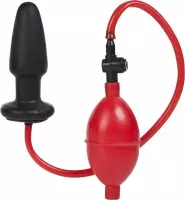 CalExotics - Expandable Butt Plug - Anal Toys Buttplugs Zwart