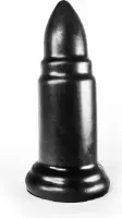 Dinoo Buttplug Proa 20,5 cm - zwart