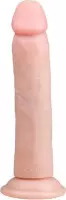 Realistische dildo 20,5 - beige