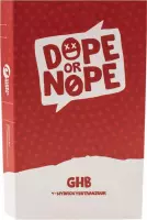Drugstest GHB - dope or nope
