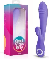 Good Vibes Only - Fane Rabbit Vibrator - Dildo - Vibrator - Penis - Penispomp - Extender - Buttplug - Sexy - Tril ei - Erotische - Man - Vrouw - Penis - Heren - Dames