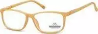 Montana Eyewear MR62B Leesbril +3.50 - Caramel