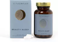 Vitasonar Beauty Sleep - Ontspannen en natuurlijk slapen - Gezonde huid, haar en nagels
