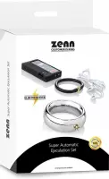 Starters Kit Electric shock - Cockring 50 mm