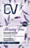 Slaapmasker vrouwen - Masker Slapen - CV Slaaptijd Mousse-masker 15ml