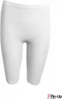 Anti Cellulite Bermuda Pin Up de Paris - S - Wit