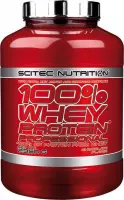 Scitec Nutrition - 100% Whey Protein - 2350 g - Chocolade