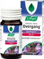 A.Vogel Famosan Salvia extra sterk tablet 25 st