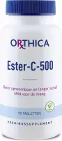 Orthica Ester C 500 (Vitaminen) - 90 Tabletten