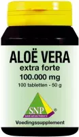 SNP Aloe vera 500 mg