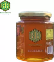 Beeware Honey - rauwe bloemenhoning - 250g
