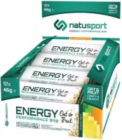 INSTANT ENERGIE reep CITRUS LIME  (met ketonen/energy bars)  doos  12 x 40 gram