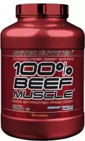 Scitec Nutrition - 100% Beef Muscle - 3180 g - Rich Chocolate
