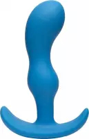 Doc Johnson Naughty 2 - Butt Plug - Extra Groot blue