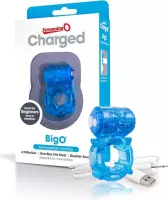 The Screaming O - Charged Big O Blauw