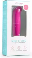 Mini G-spot vibrator - roze - Roze - Sextoys - Vibrators - Vibo's - Vibrator G Spot