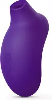 LELO SONA 2 Sonische Golvenstimulator Purple, Waterdichte Orale Stimulator voor Diepere Bevrediging