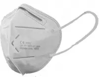 Beschermingsmaskers - Mondmaskers - KN95 - FFP2 - Medische Mondkapjes - 50 st.