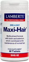 Lamberts Maxi-Hair - 60 tabletten - Multivitaminen - Voedingssupplement