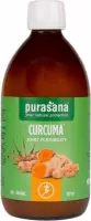 Purasana Curuma Digest Comfort 500 ml
