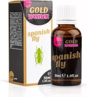 Hot-Spanish Fly Women Gold Strong 30Ml-Creams&lotions&sprays